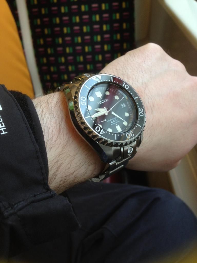 grand seiko 600m diver